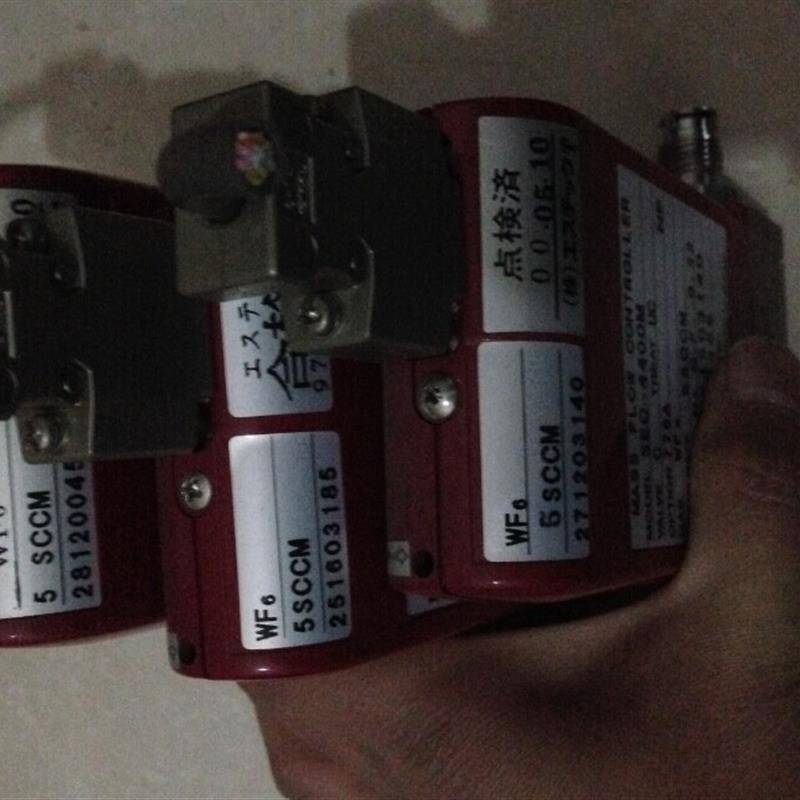 SEC-4400M 气体质量流量计 AR SiH2Cl2 Clf3 500SCCM WF6 5SCCM