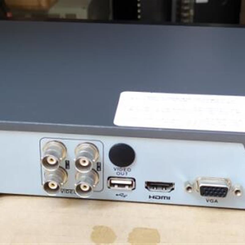 二手海康威视DS-7804HGH-SNH 4 8 16路模拟同轴网络硬盘录像机