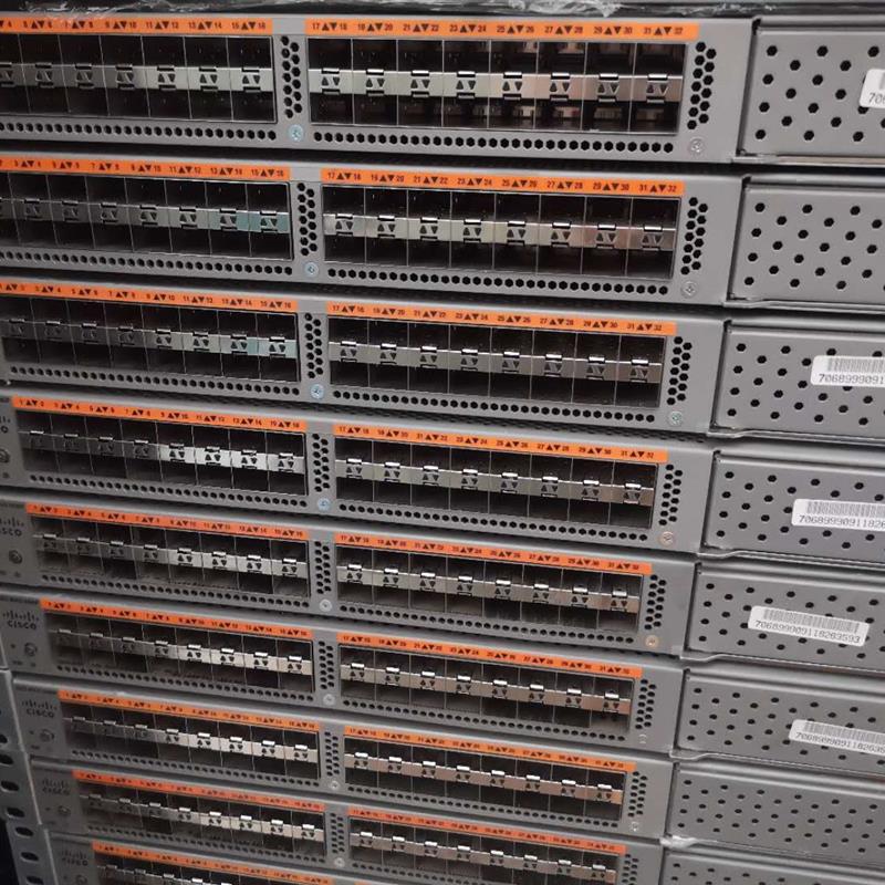 CISCO N5K-C5548UP-FA 万兆核心数据中心交换机