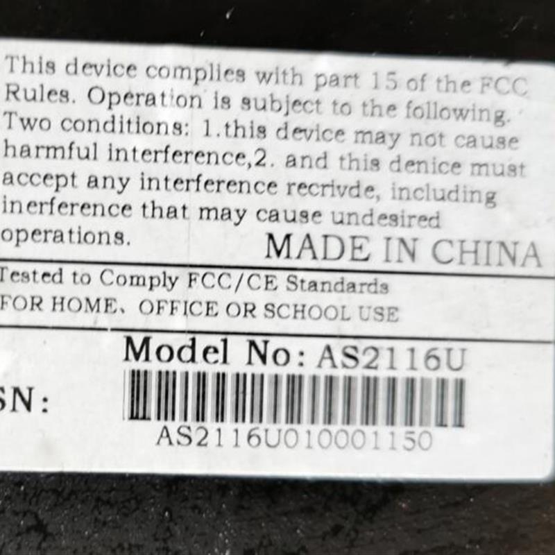 二手PS2/USB切换器 AS-2116U 16口VGA切换器 16口USB切换器ANBE