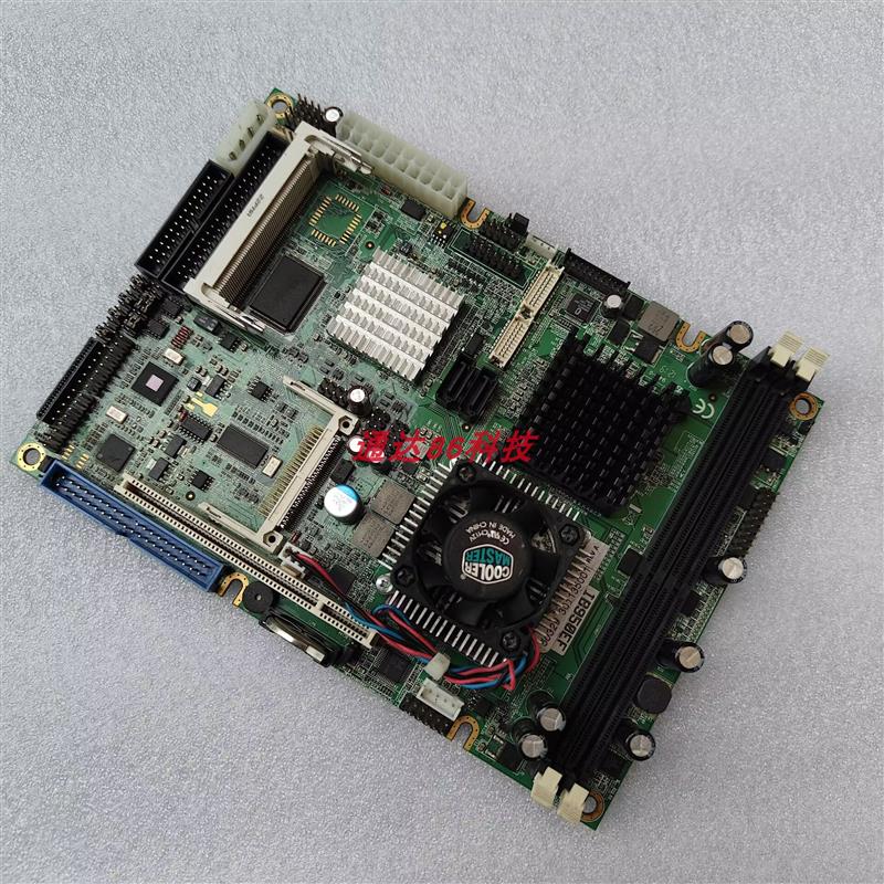 广积 IB950EF EW-5817 5.25寸嵌入式工控机电脑主板 拆机 测试OK
