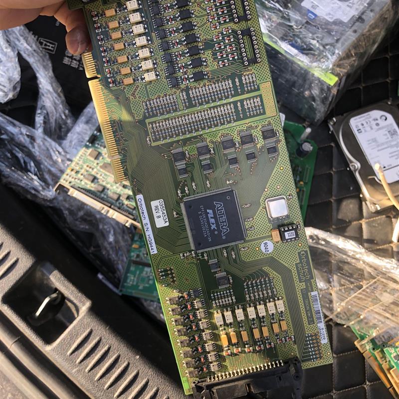 Orbotech 奥宝 0355453A REV.B IO-TRION VER 2.3