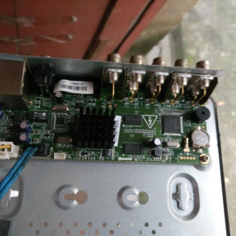 新号海视 硬盘录像机 CS-D1-108W C 8路 手机萤石云远程监控 现货