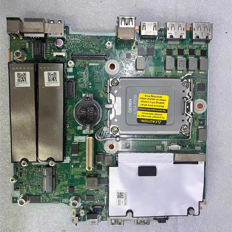 HP elite Mini 800 G9 DM主板N95501 N44996-601 001 13代14代CPU