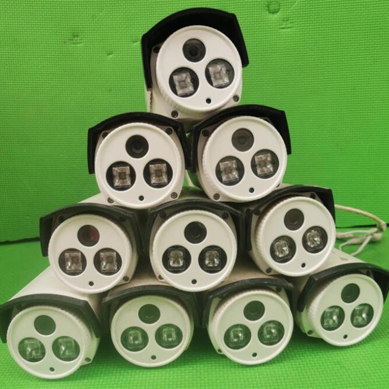 二手海康威视130万960P枪型网络数字监控摄像头DS-2CD8283F-EI(Z)