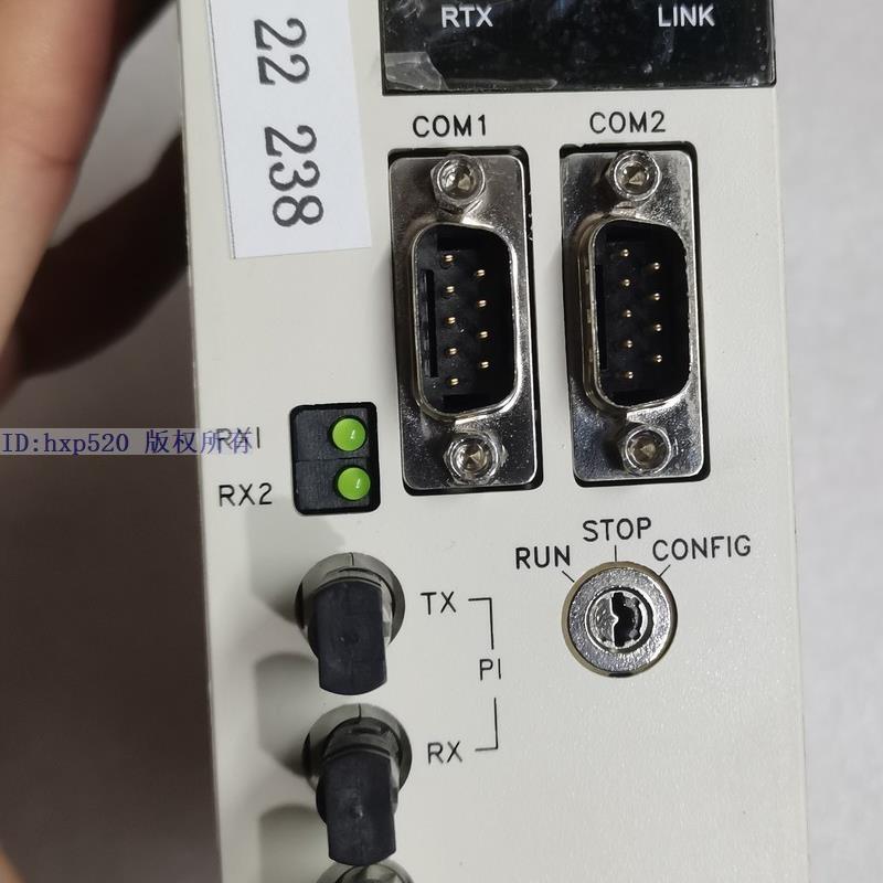 OS-SPLC-2/HF-1K OMC-2A/RF中控卡件控制模块