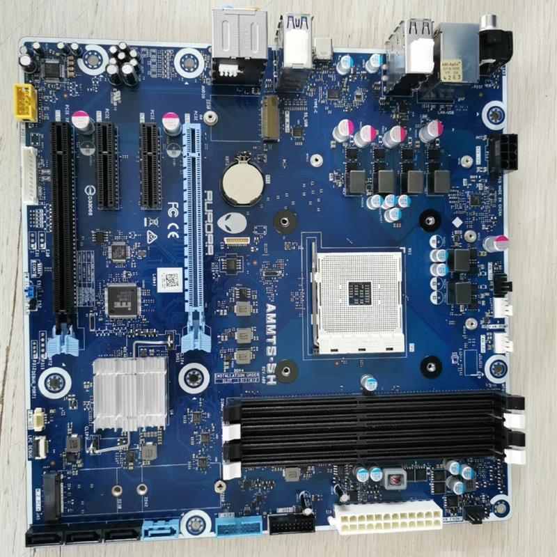 Dell 外星人R10主板AMMTS-SH AM4 X570芯片TYR0X支持5000CPU