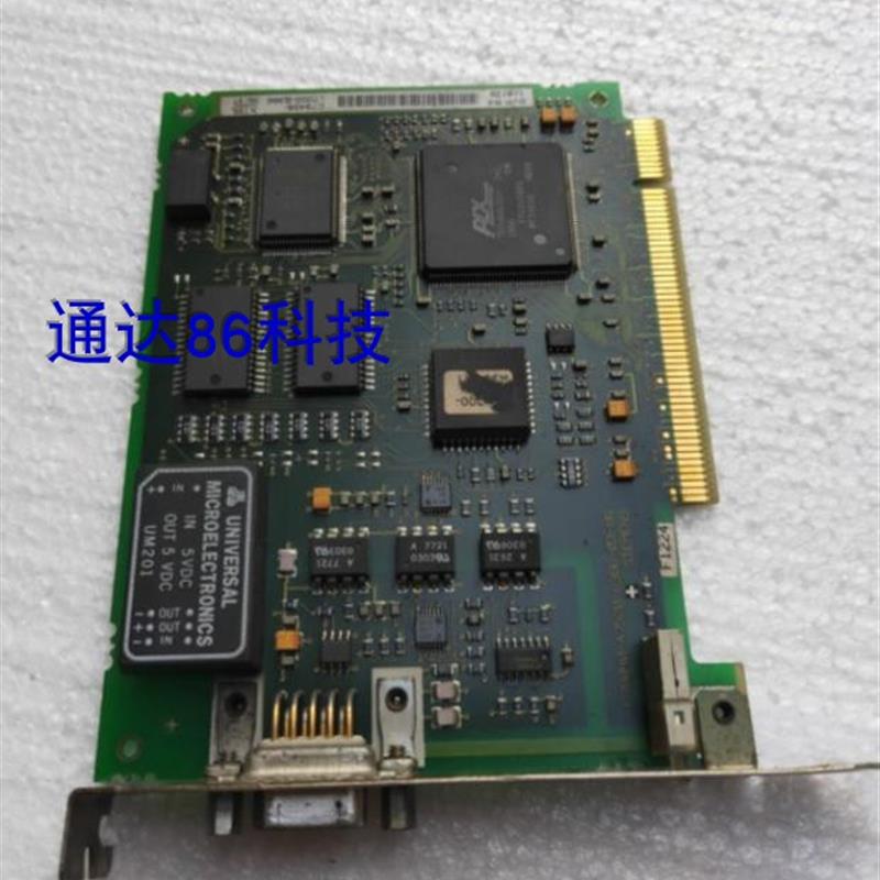 C79040-A7520-C386-03-86/85 工业PCI接口 通讯卡 实物图 现货