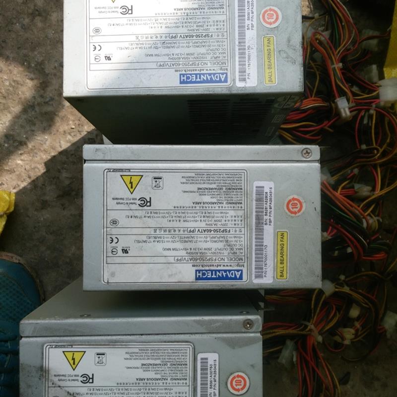 全汉研华 FSP250-60ATV(PF) 研华610H/610L/610G  研华工控机电源