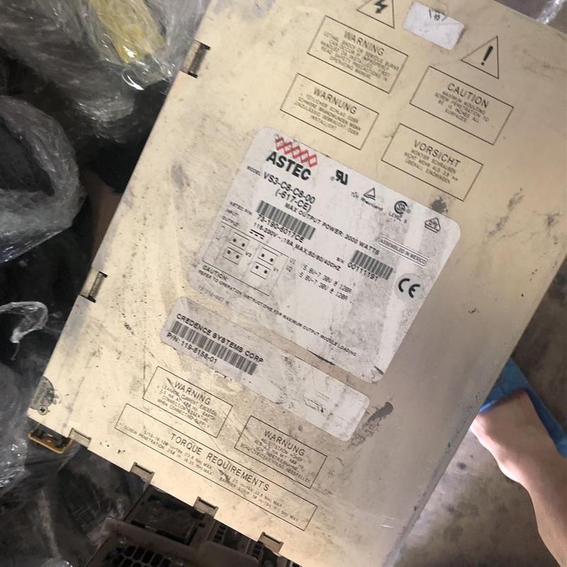 Astec 雅达电源 VS3-C8-C8-00(-617-CE)