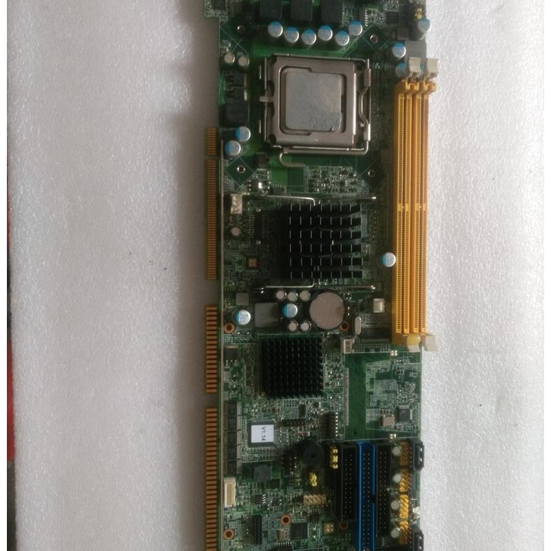 研华PCA-6010VG REV.A1 610L工控机主板 原装拆机 PCA-6010