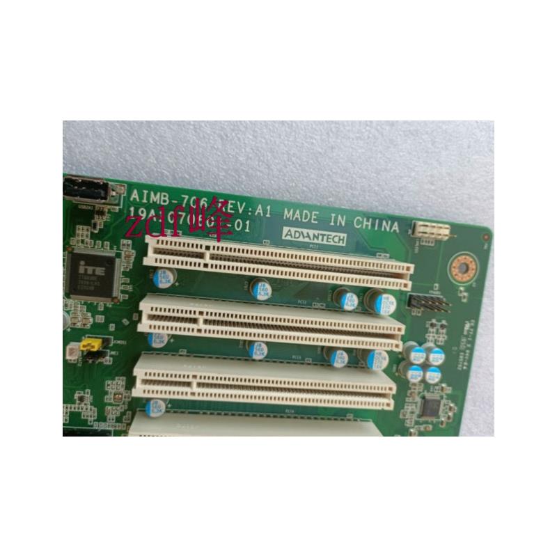 AIMB-706G2 REV A1台式电脑工控机主板支持89代CPU双网口ddr4