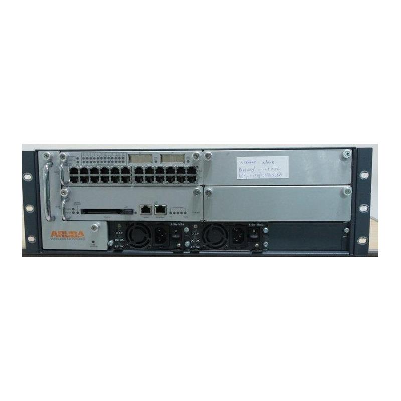 ARUBA WS-5004无线AP控制器 128用户AP-105/109/134/135/225/103
