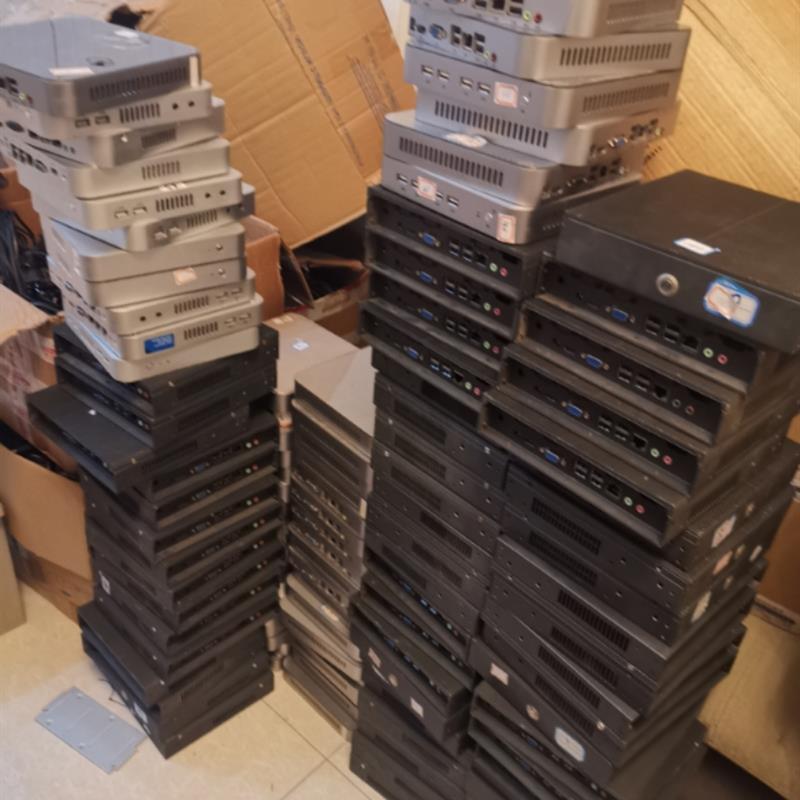 1037U迷你工控小主机电脑家用办公客厅 DC12V/VGA/HDMI/多USB迷你