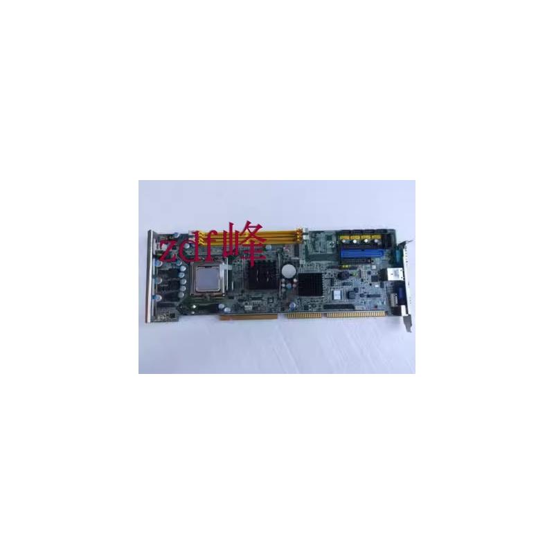 PCA-6010VG REV.A1工控机IPC-510 610H/L电脑主板 支持DDR2