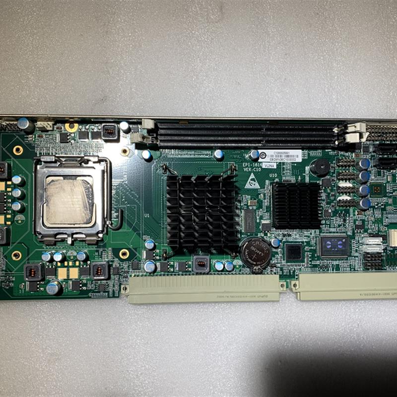 拆机 研祥EPI-1816工控机主板EPI-1816VL2NA C10 EPI-1816VNA 810