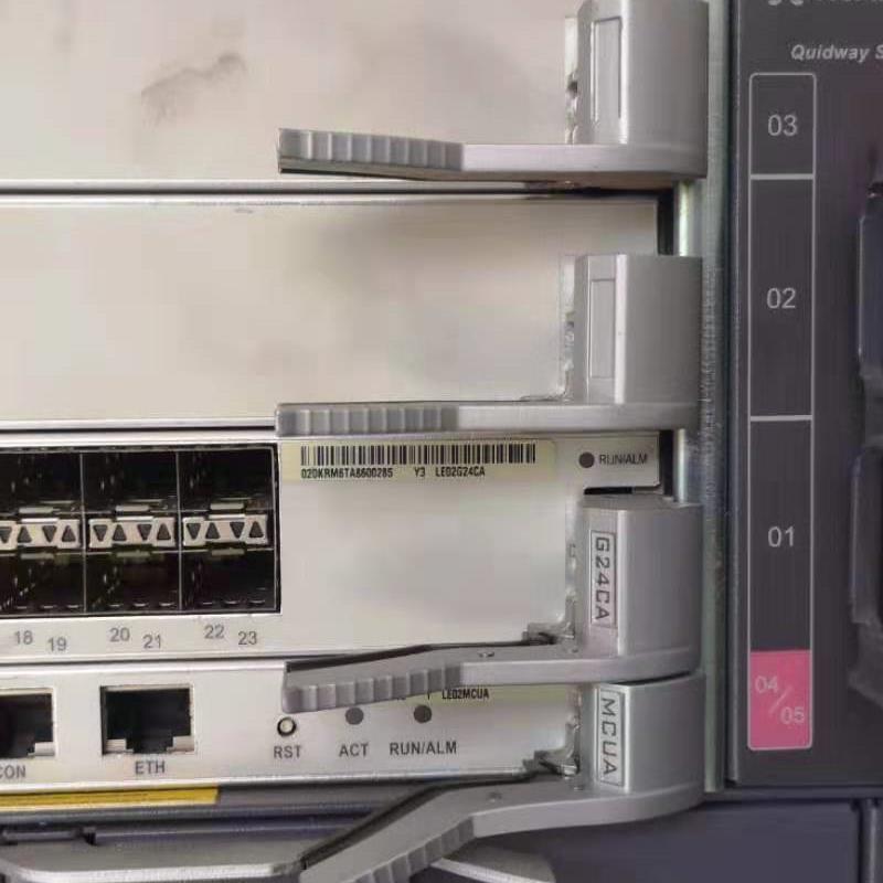 (HUAWEI)S9303 交换机套双引擎双电源含3个业务板插槽