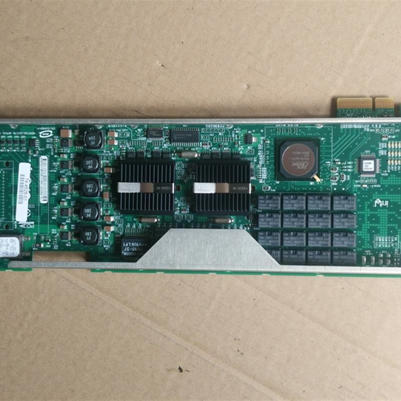 新号4口千兆工业网卡 QUAD PORT BYPASS EXPI9014PTBLK D24262