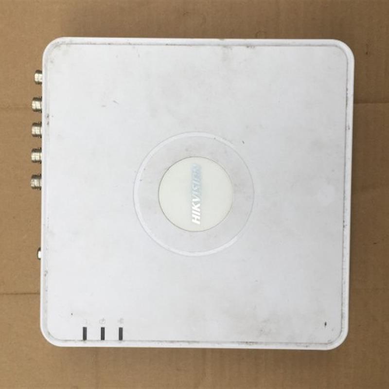 原装 海康威视 8路同轴模拟硬盘录像机 DS-7108HGH-F1 带手机监控