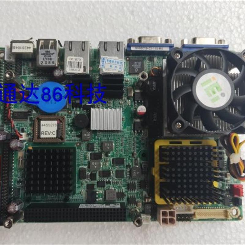IEI威达 NANO-9453-R11-AN-NOCB-BULK 双网卡/VGA 3.5寸工控主板