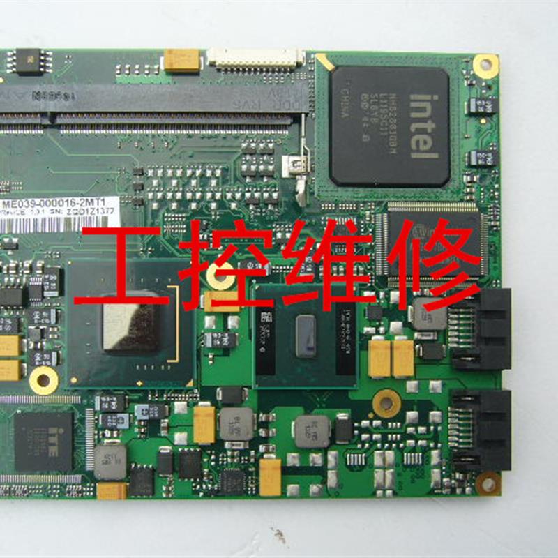 控创ME039-000016-2MT1 M005MPP MNP1L120 ETX主板 现货