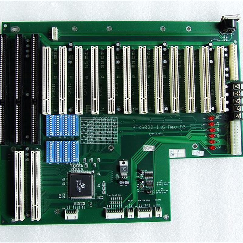 艾讯工业底板 ATX6022-14G REV.A3-RC   ATX6022/14 B2.RC