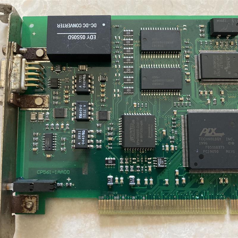 CP5611 C79040-A7520-C386-03-86/5 A5E00369843 A5E00369844