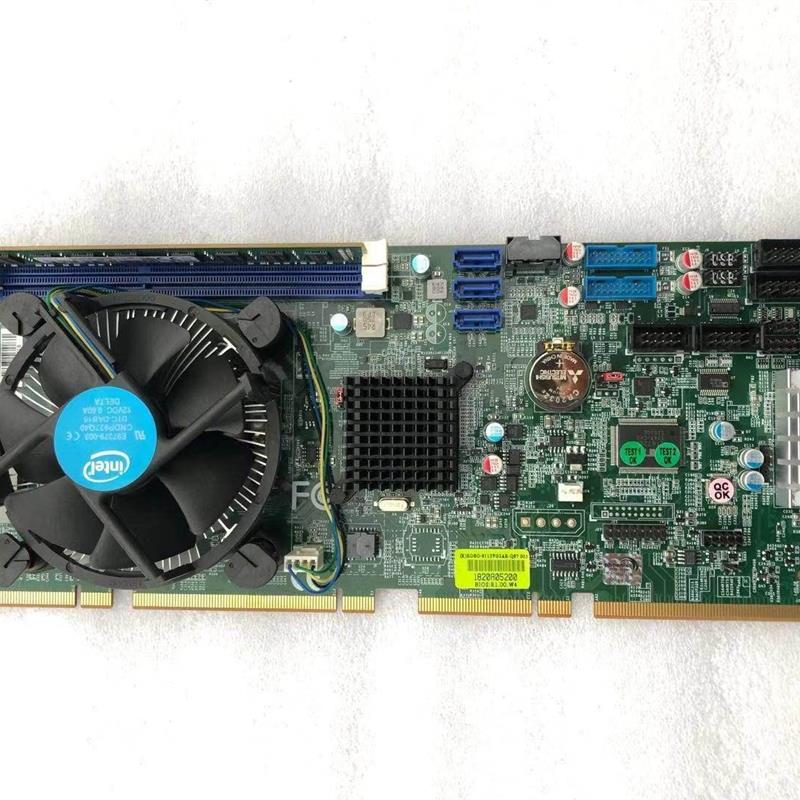 现货 台湾瑞传ROBO-8112VG2AR 工控机主板 Q87-003 W5 W6