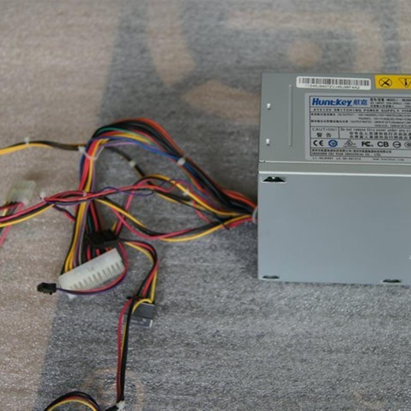 原装  24针电源 HK410-11FP HK380-12GP PC6001 台式机电源