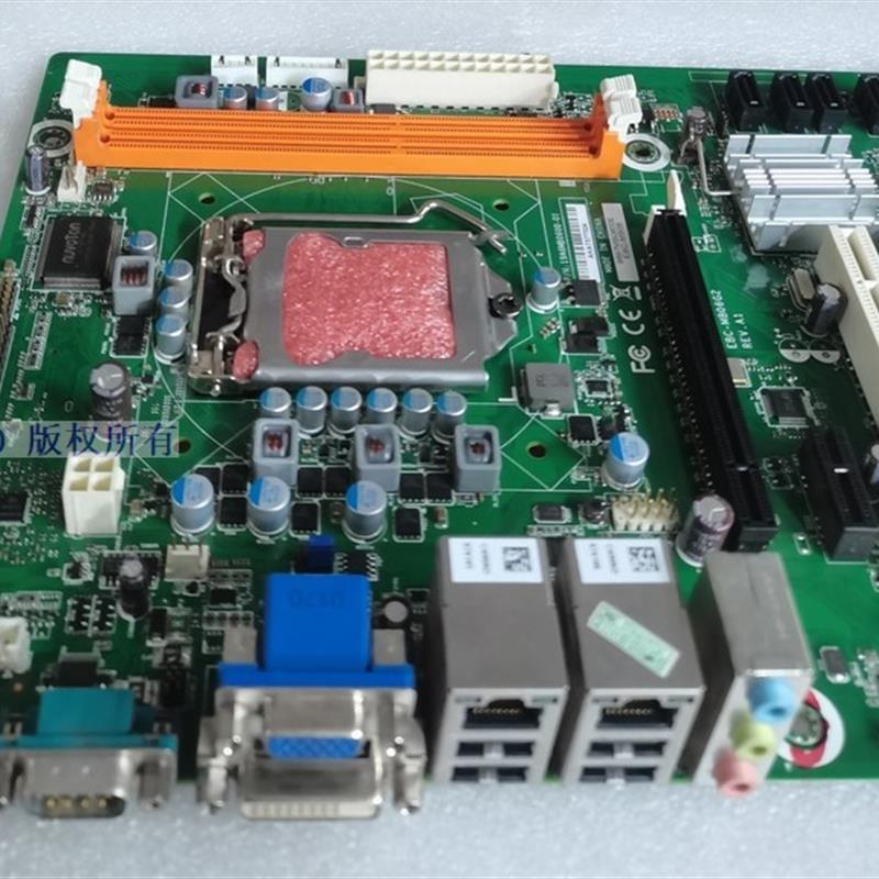 研华 EBC-MB06G2 工控机主板 SIMB-A21主板 测试好 现货