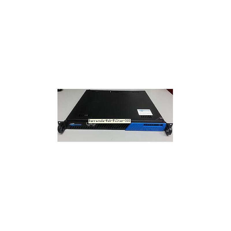 Barracuda web filter 310firewall Series security appliance