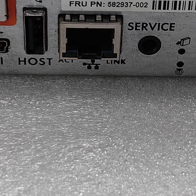 HP P2000控制器 AP837A AP837B 582937-002 582937-001 带测报