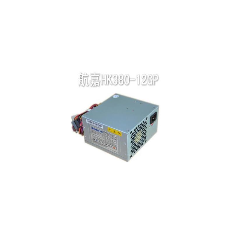航嘉HK380-12GP PC6001 PS-5281-7vr 280W 静音 台式机 电源