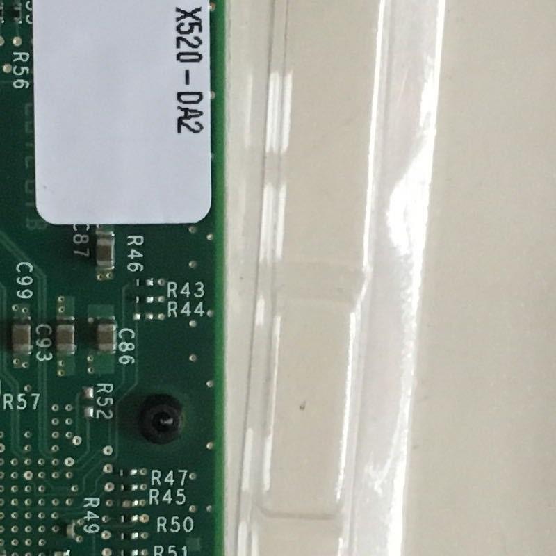 Intel X520-Da2万兆网卡E10G42BTDAG1P5 intel原装正品10Gb网卡