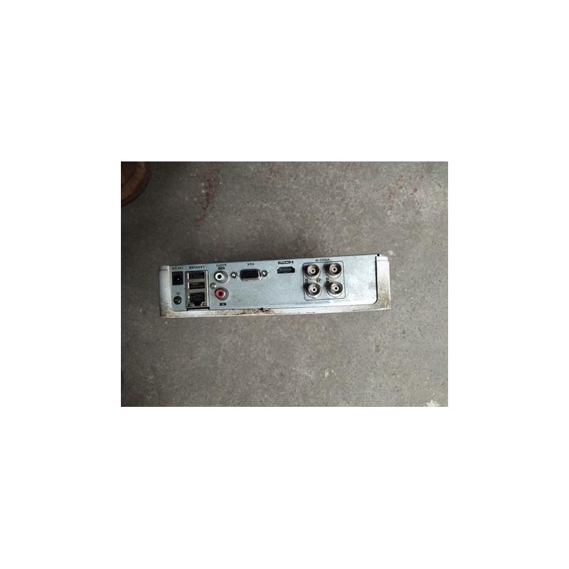 原装海威视4路同轴网络硬盘录像机 DS-7104HGH-F1 主板DS-80237
