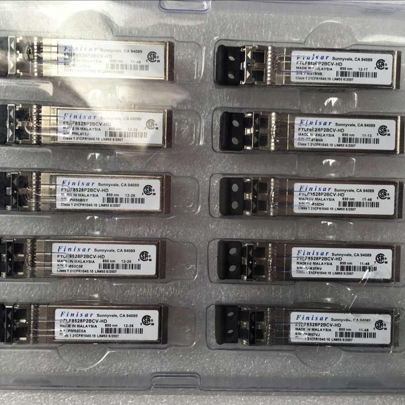 Finisar FTLF8528P2BNV FTLF8528P2BCV 8G多模 原装现货