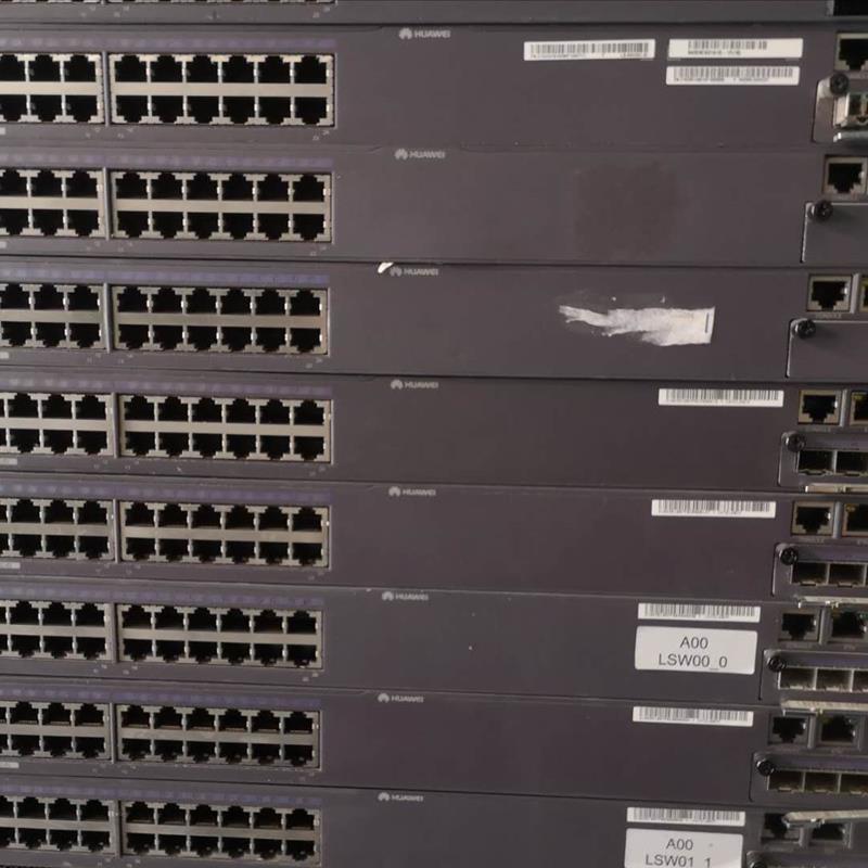 华为 LS-S5328C-EI 24口千兆电口三层核心网络管理交换机