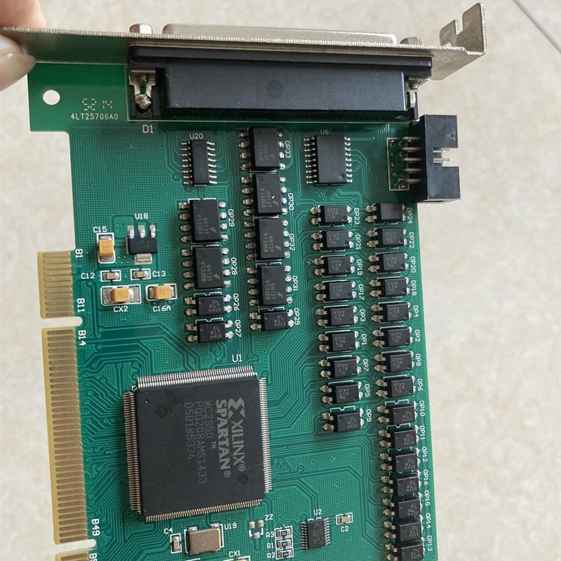 CNC2000 数控 PCI 激光 焊接机 控制卡 四轴联动 焊接卡 现货