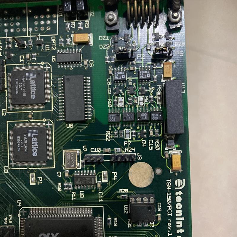 tecnint板卡TSN-150/PCI通讯卡can控制卡