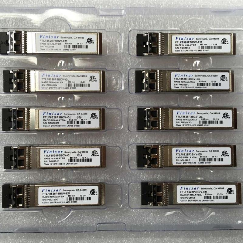 Finisar FTLF8528P3BNV FTLF8528P3BCV 8G多模 原装现货