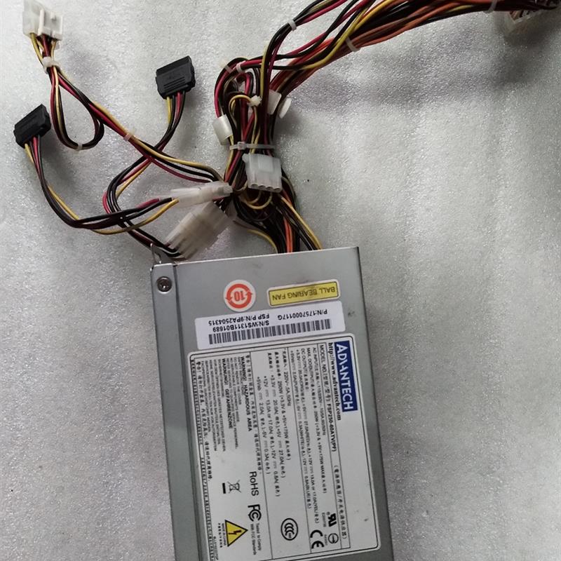 全汉研华 FSP250-60ATV(PF) 研华610H/610L/610G 研华工控机电源