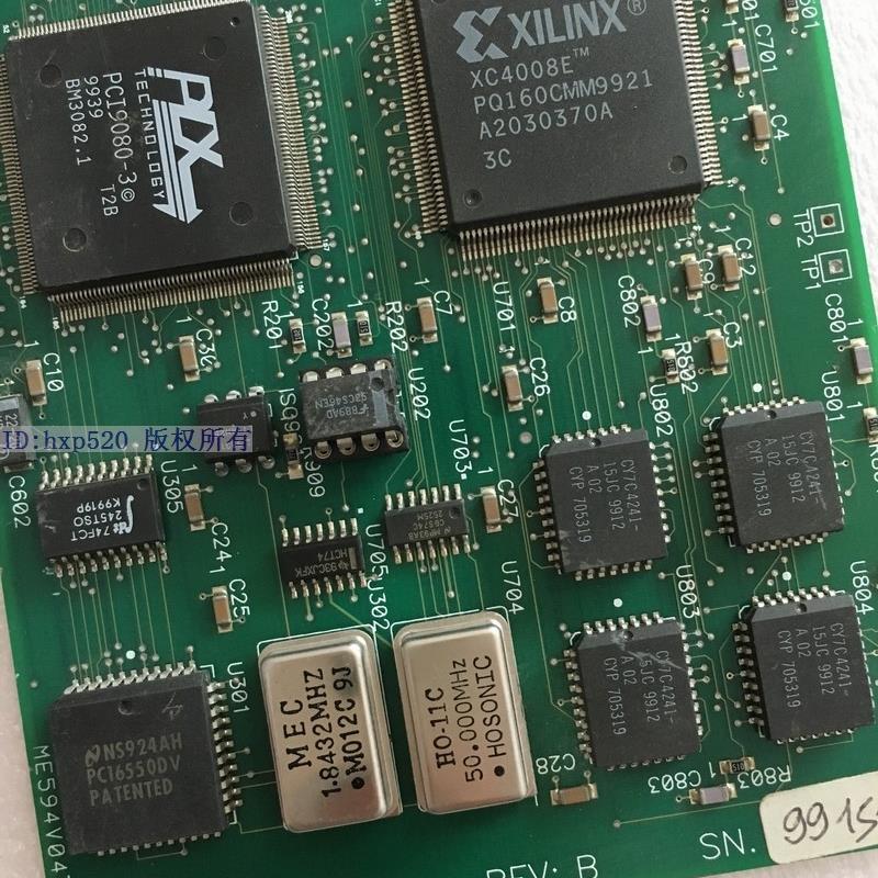 PROIMAGE MPI-PCI ME594V0479 采集卡