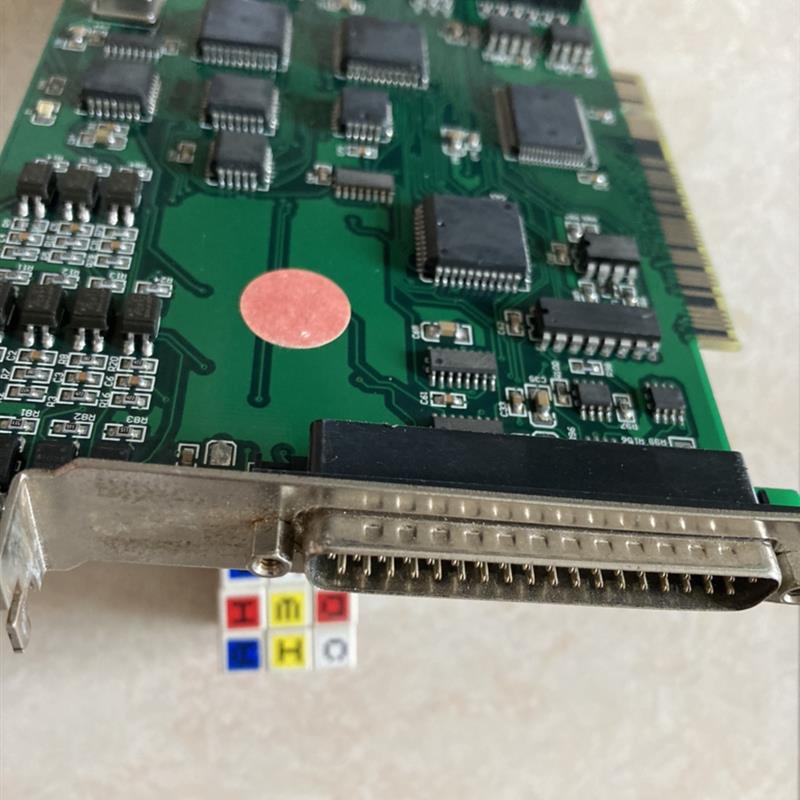 正品 WEIHONG维宏PCIMC-6B 63A 运动 控制卡 现货