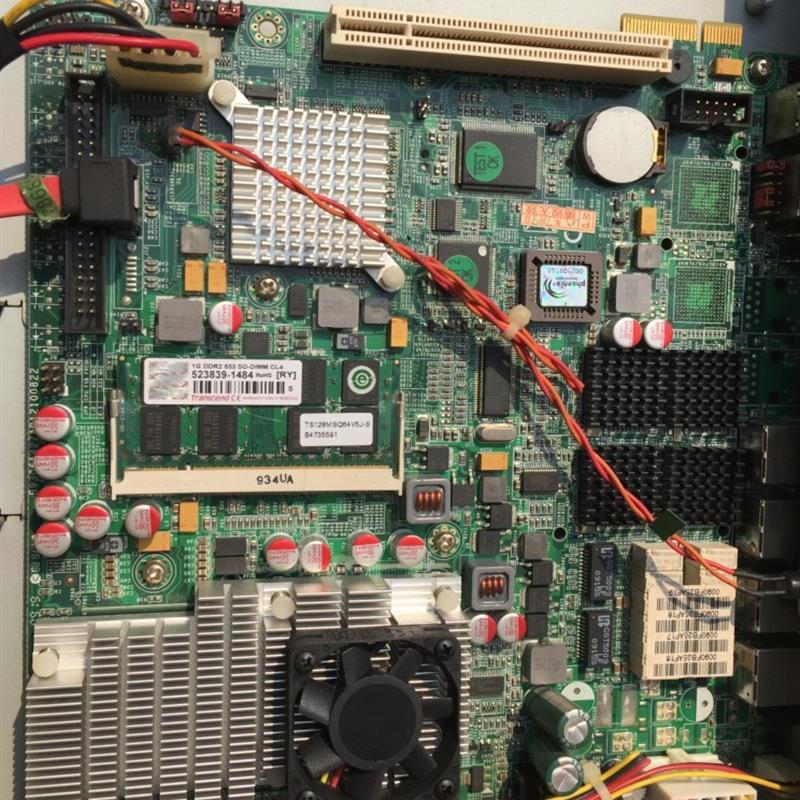 原装 DXSMT-2000MB 防火墙主板  B9306142ZAB12100822实物图看图