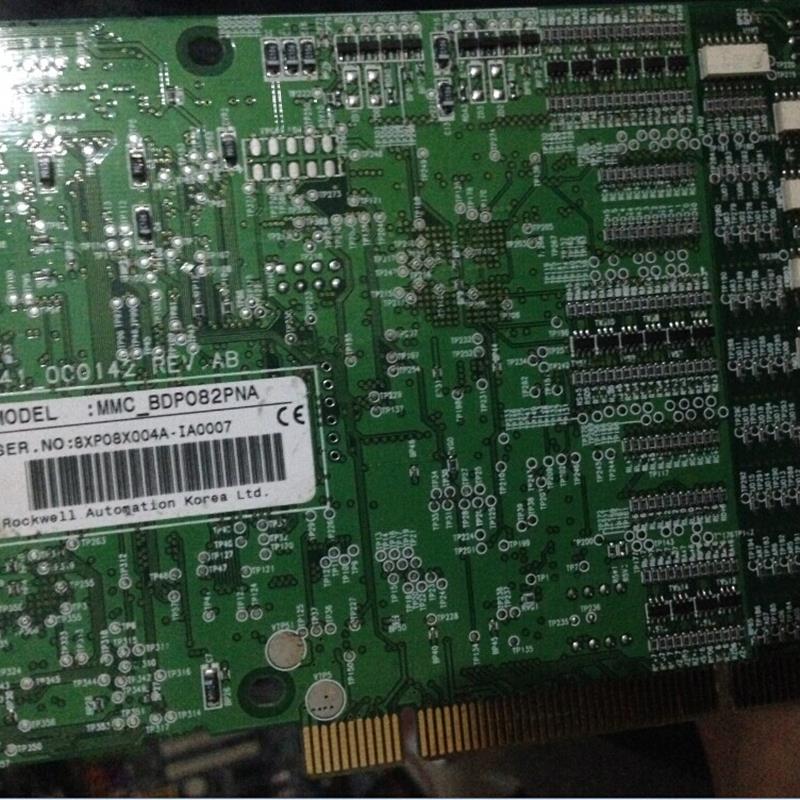 Rockwell Automation MMC_BDP082PNA