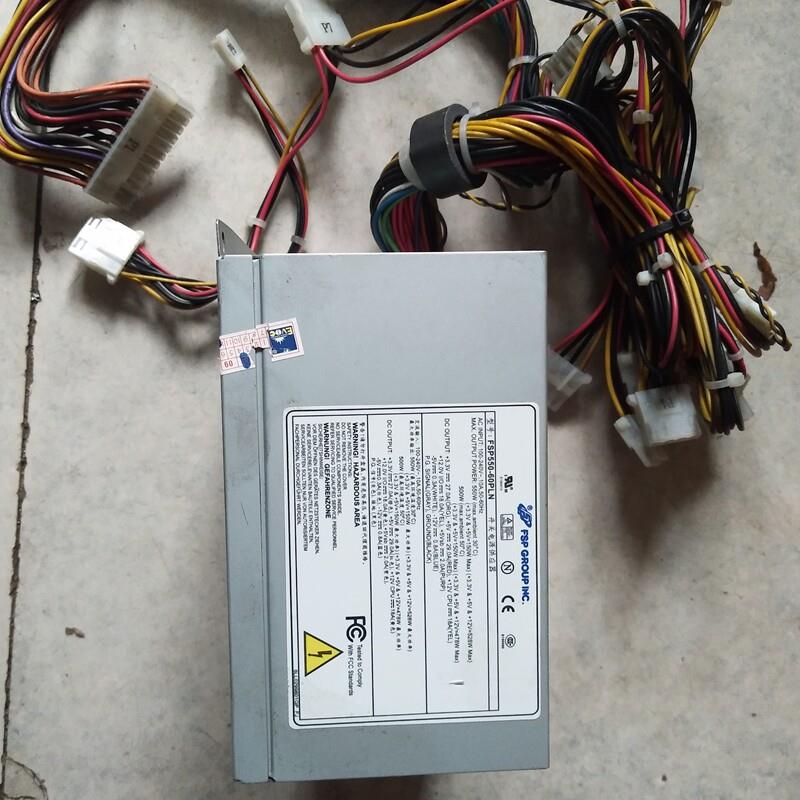 原装全汉工控机工业电源 FSP550-63PLN FSP550-60PLN 服务器电源