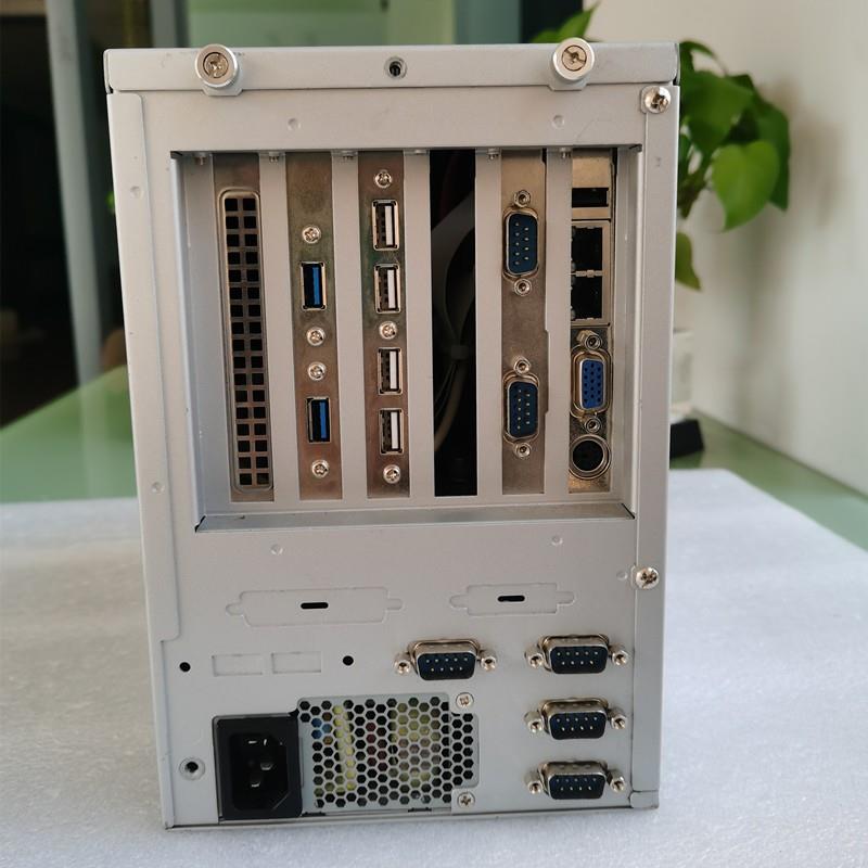 研华 AIMC-3421-03A1E 智能微型计算机工控机整机 4G 1T i5-4570