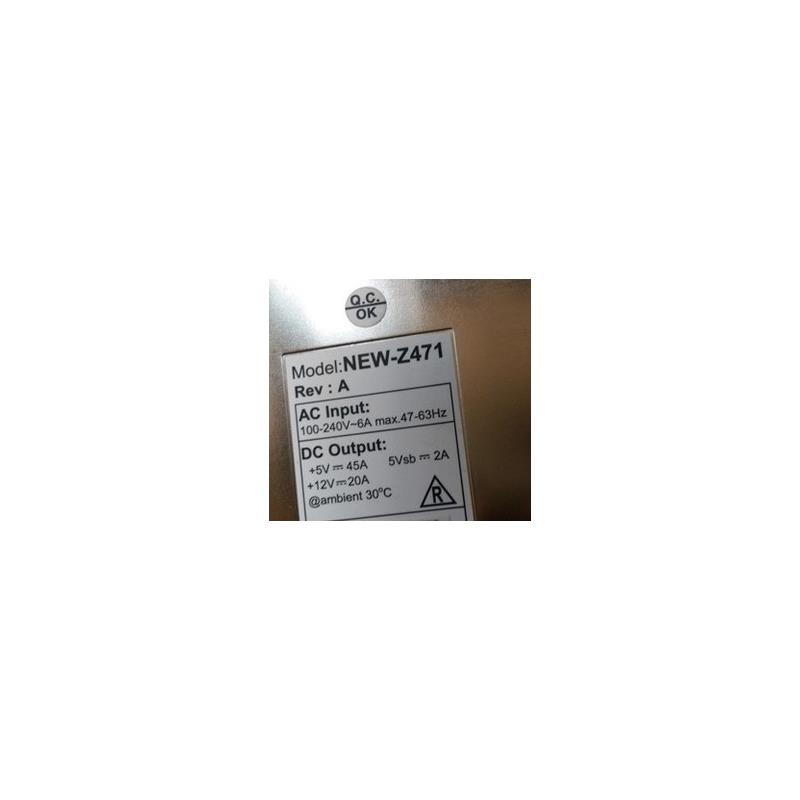 SKYNET ELECTRONIC 磁盘阵列电源 NEW-Z471 工业储存器电源
