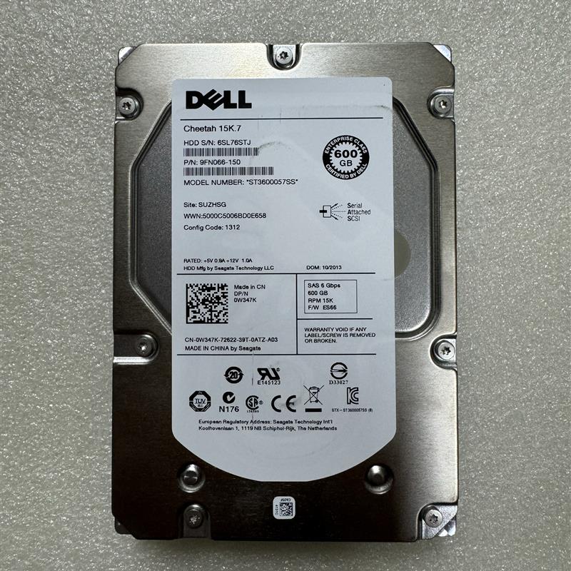 华为6T SATA服务器硬盘02311DYQ 1288 2488 2288H 5885 V2 V3 V5