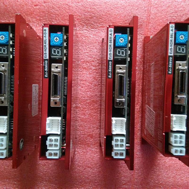 Ezi-SERVO EZS-NDR-60M-A-D 步进伺服 驱动器 闭环驱动
